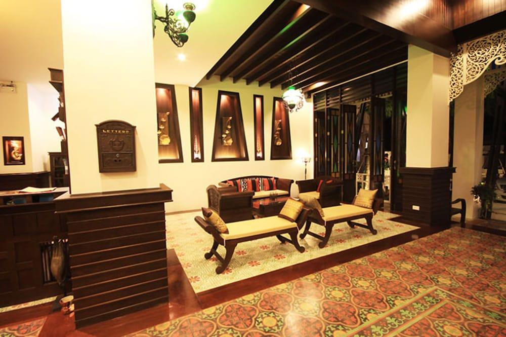 Dee Andaman 3* Krabi town