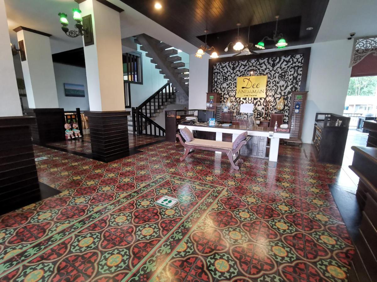 Dee Andaman 3* Krabi town