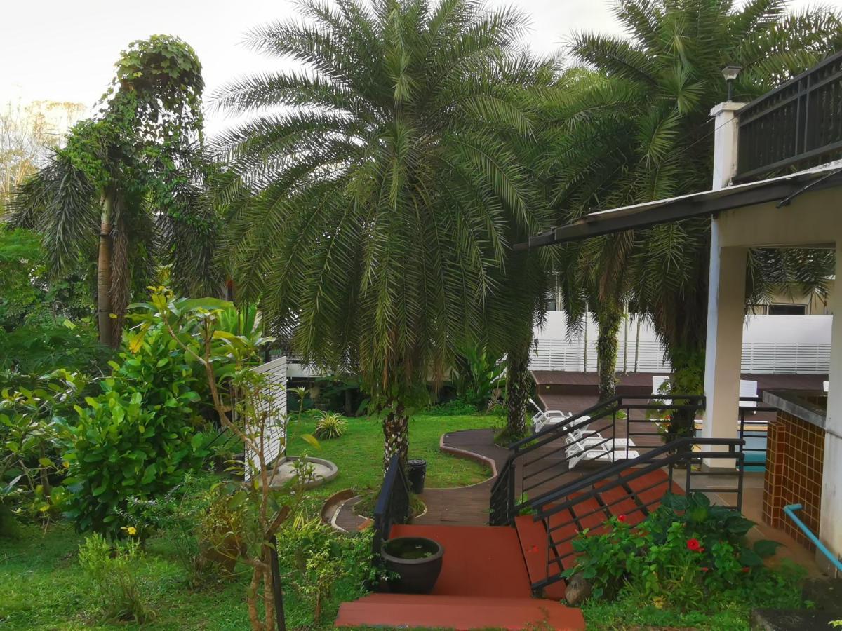 Dee Andaman 3* Krabi town