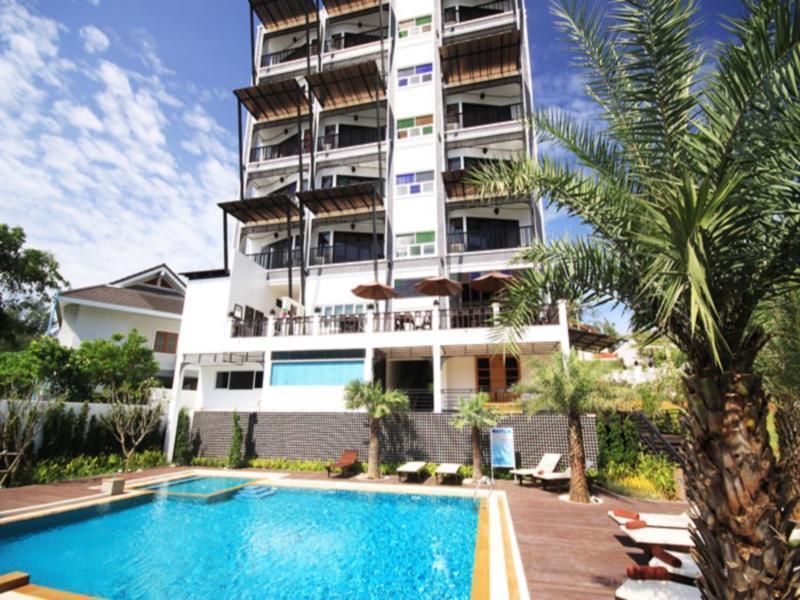 Dee Andaman Krabi town