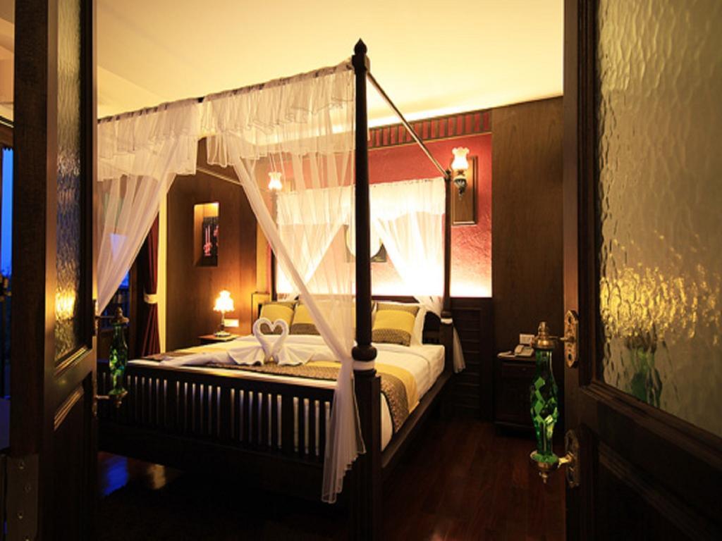 Dee Andaman Krabi town