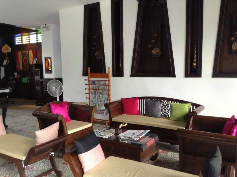 Dee Andaman 3* Krabi town
