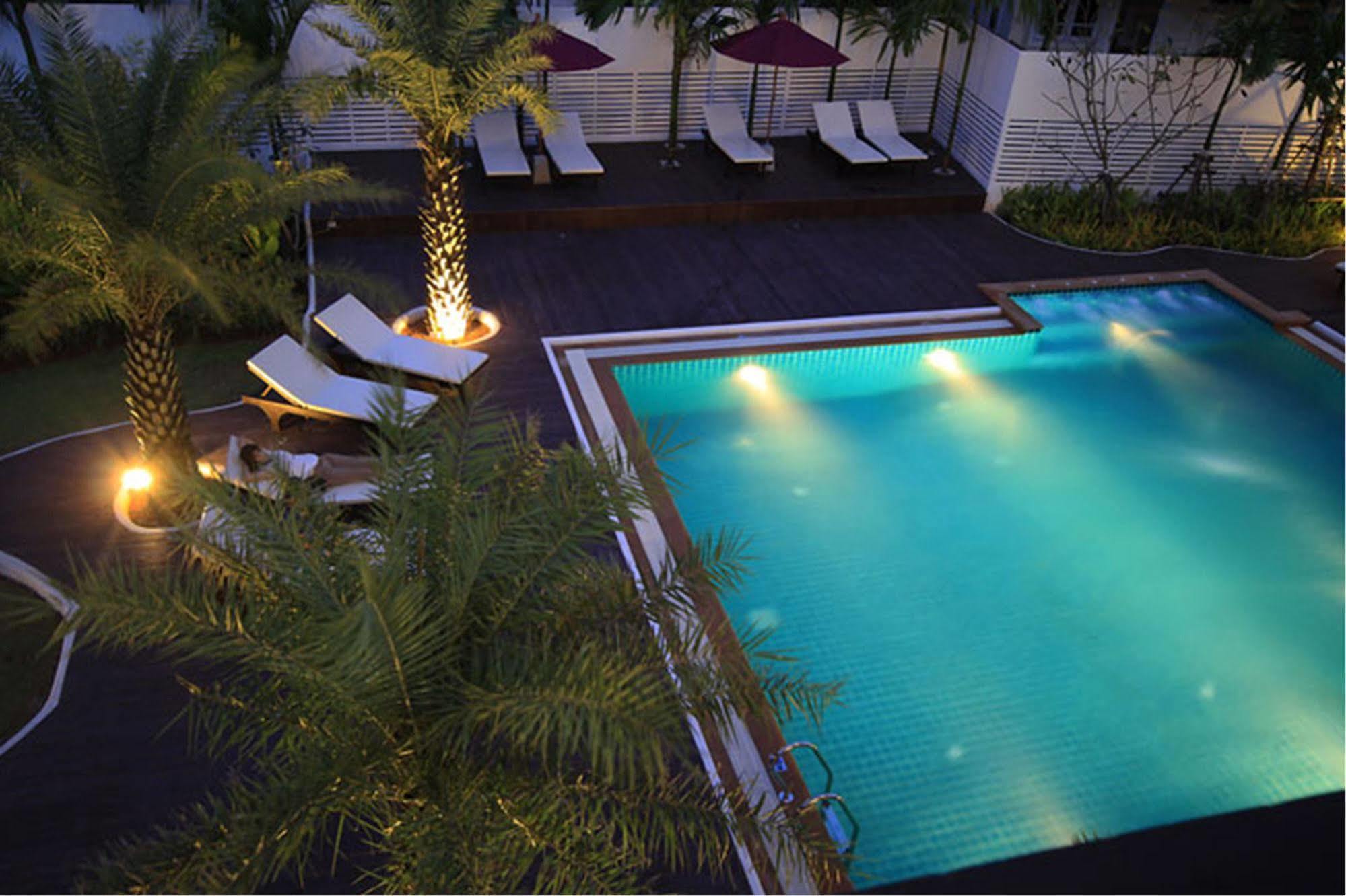 Dee Andaman 3* Krabi town