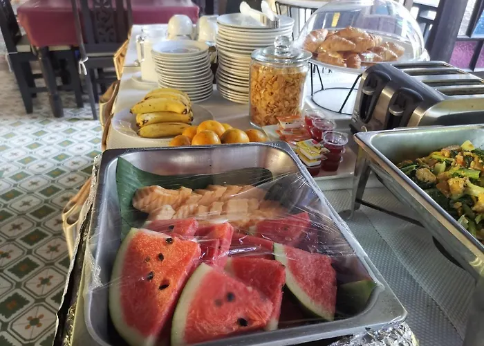 Dee Andaman Hotel