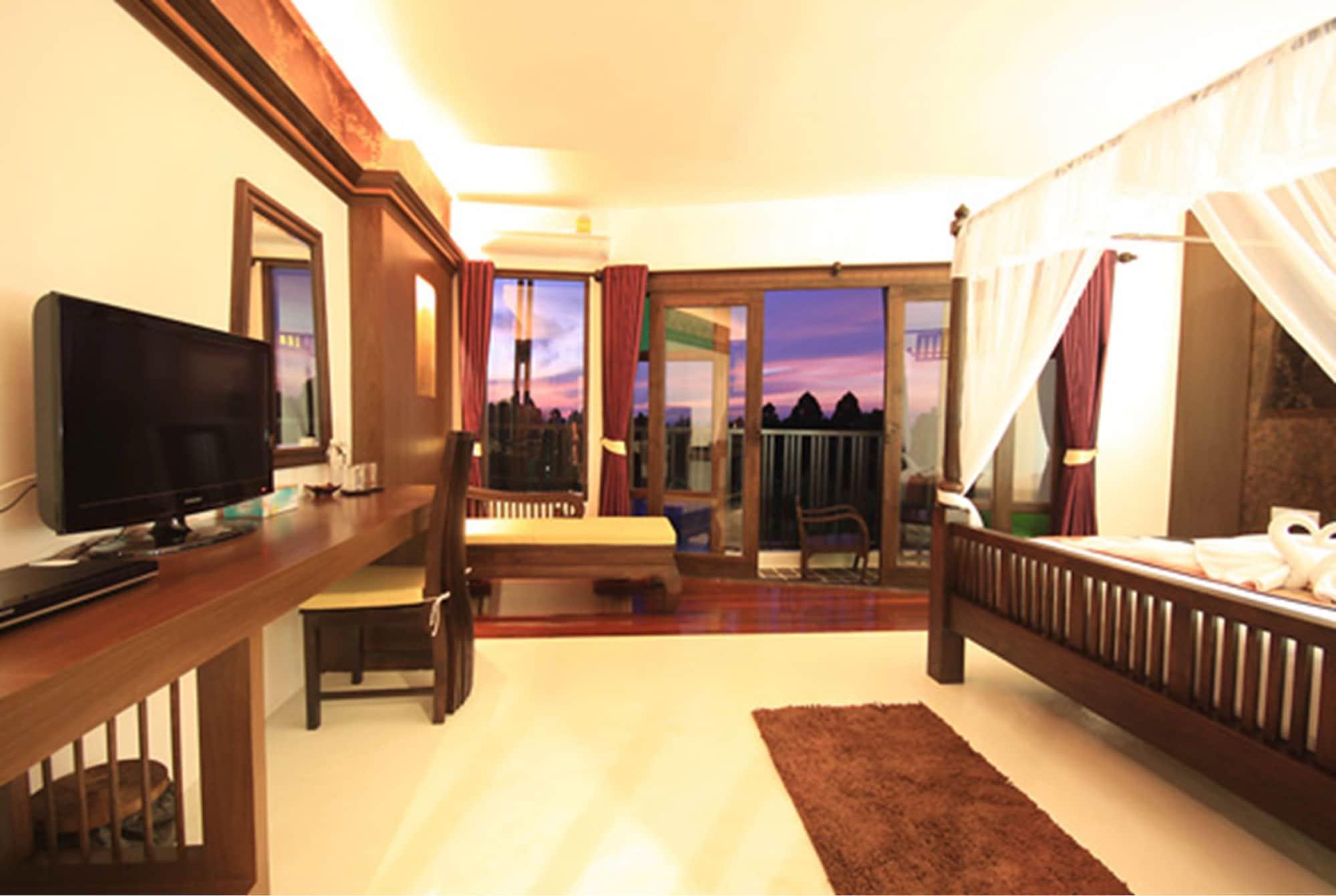 Отель Dee Andaman 3*