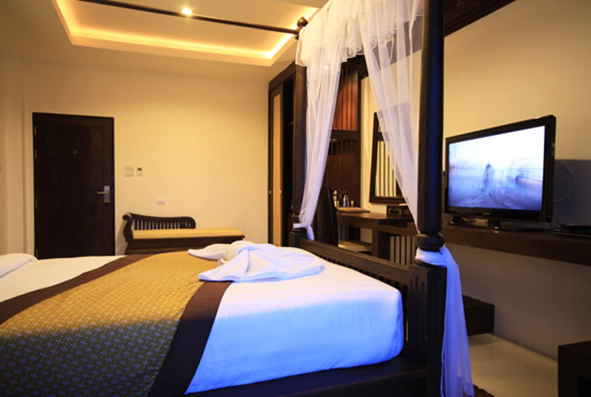 Отель Dee Andaman