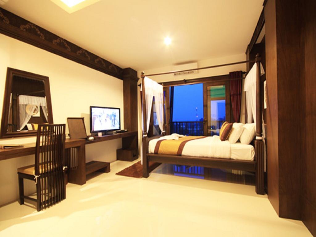 Отель Dee Andaman