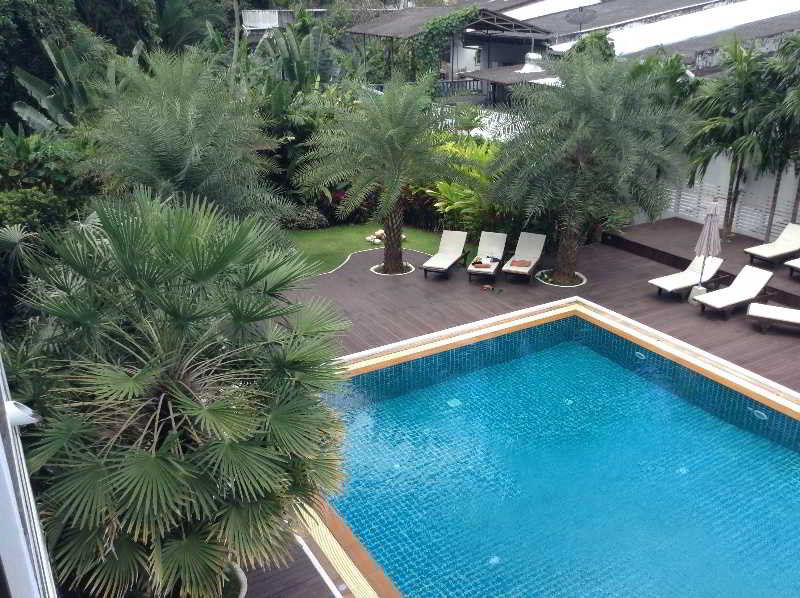 Dee Andaman 3* Krabi town