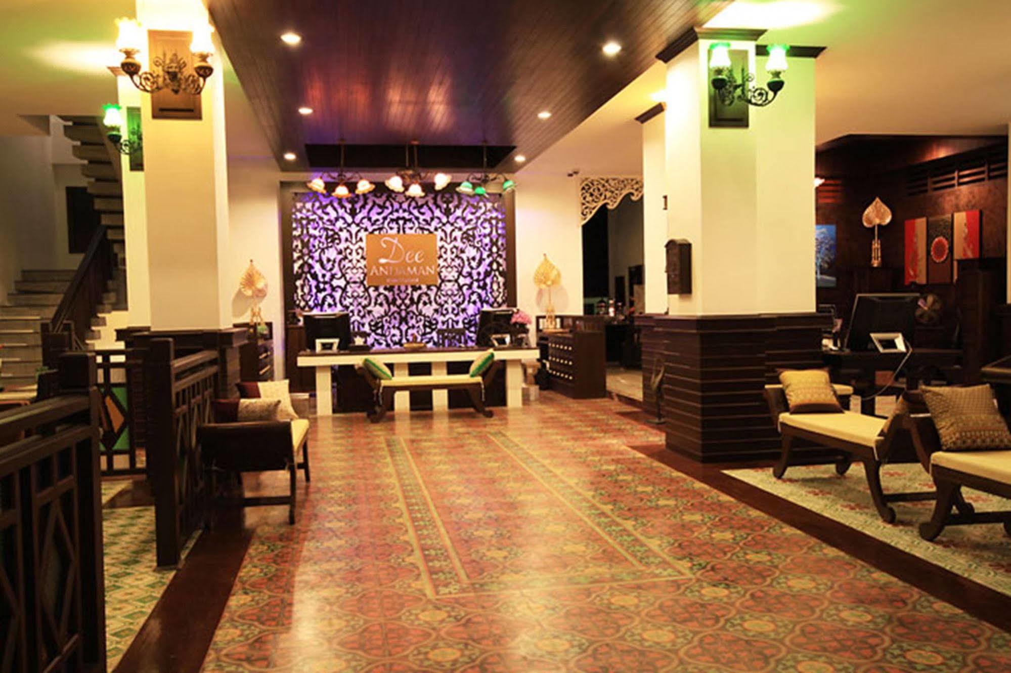 Dee Andaman 3* Краби